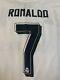 Men's XL adidas Real Madrid Ronaldo 7 L/S Jersey 15/16 New (Without Tags)