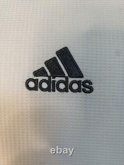 Men's XL adidas Real Madrid Ronaldo 7 L/S Jersey 15/16 New (Without Tags)