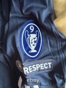 Men's adidas Kaka #8 Real Madrid 2010-11 Away Long Sleeve Jersey Sz 2XL NWT