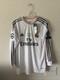 Men's adidas Ronaldo #7 2013-14 Real Madrid Home Jersey UCL Final Lisbon Sz S