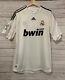Mens Adidas Climacool 2009 Real Madrid #9 Cristiano Ronaldo Liga LG Debut Size M