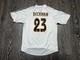 Mens Adidas Real Madrid 2004 2005 Home #23 BECKHAM Football Soccer Jersey Shirt