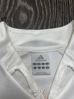 Mens Adidas Real Madrid 2004 2005 Home #23 BECKHAM Football Soccer Jersey Shirt