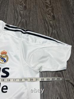Mens Adidas Real Madrid 2004 2005 Home #23 BECKHAM Football Soccer Jersey Shirt