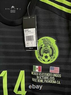 Mexico Manchester United Chicharito Soccer Jersey America Chivas Real Madrid USA