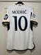 Modric #10 Men's MEDIUM Adidas Real Madrid Authentic Champions Final Jersey