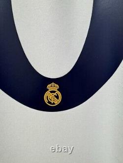 Modric #10 Men's MEDIUM Adidas Real Madrid Authentic Champions Final Jersey