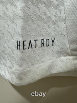 Modric #10 Men's MEDIUM Adidas Real Madrid Home Authentic Jersey LS