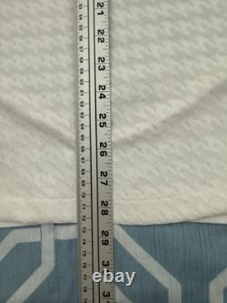 Modric #10 Men's MEDIUM Adidas Real Madrid Home Authentic Jersey LS