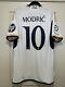 Modric #10 Men's XL Adidas Real Madrid Authentic Champions Final Jersey