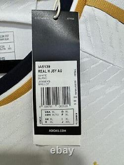 Modric #10 Men's XL Adidas Real Madrid Authentic Champions Final Jersey