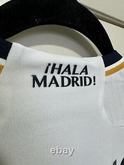 Modric #10 Men's XL Adidas Real Madrid Authentic Champions Final Jersey