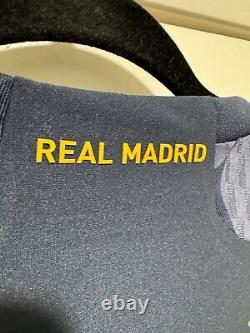 Modric #10 Mens 2XL Adidas Real Madrid Away Champions League Authentic Jersey