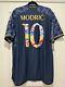 Modric #10 Mens 2XL Adidas Real Madrid Away Limited Edition Authentic Jersey