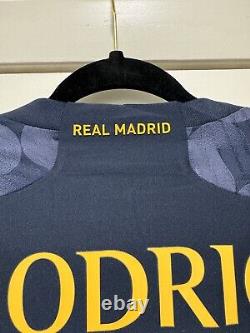 Modric #10 Mens 2XL Adidas Real Madrid Away Limited Edition Authentic Jersey