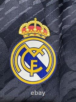 Modric #10 Mens 2XL Adidas Real Madrid Away Limited Edition Authentic Jersey