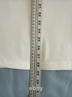 Modric #10 Mens LARGE Adidas Real Madrid Authentic Long Sleeve Farewell Jersey