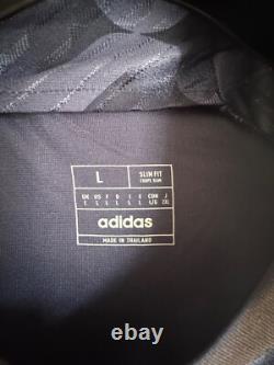 Modric #10 Mens LARGE Adidas Real Madrid Away Jersey Stadium Champions League
