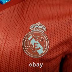 Modric Real Madrid Jersey Away football shirt 2018-19 Adidas Player Issue Mens L