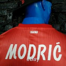 Modric Real Madrid Jersey Away football shirt 2018-19 Adidas Player Issue Mens L
