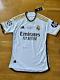 Modric real madrid jersey