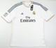 NEW Adidas 2013-2014 Real Madrid F. C Home Soccer Jersey Size Men's XL
