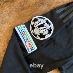 NEW Adidas MBAPPE 9 Real Madrid Jersey Home Away Black France PSG Long Sleeve