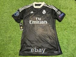 NEW Adidas Real Madrid 2015/16 Away Soccer Jersey James Rodríguez Sz XL