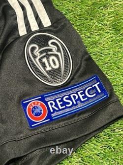 NEW Adidas Real Madrid 2015/16 Away Soccer Jersey James Rodríguez Sz XL