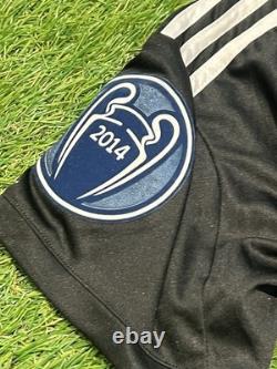 NEW Adidas Real Madrid 2015/16 Away Soccer Jersey James Rodríguez Sz XL