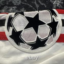 NEW Adidas Real Madrid Football Club FC Bwin.com ACM Jersey Shirt Soccer Mens L