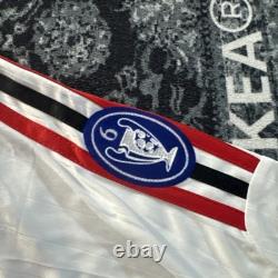 NEW Adidas Real Madrid Football Club FC Bwin.com ACM Jersey Shirt Soccer Mens L