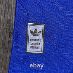 NEW Adidas Real Madrid Jude Bellingham 25/26 Authentic Long Sleeve 3rd Jersey S