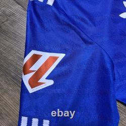 NEW Adidas Real Madrid Jude Bellingham 25/26 Authentic Long Sleeve 3rd Jersey S