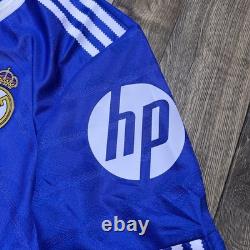 NEW Adidas Real Madrid Jude Bellingham 25/26 Authentic Long Sleeve 3rd Jersey S