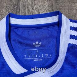 NEW Adidas Real Madrid Jude Bellingham 25/26 Authentic Long Sleeve 3rd Jersey S