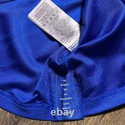 NEW Adidas Real Madrid Jude Bellingham 25/26 Authentic Long Sleeve 3rd Jersey S