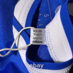 NEW Adidas Real Madrid Jude Bellingham 25/26 Authentic Long Sleeve 3rd Jersey S