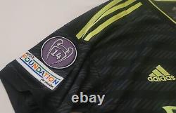 NEW Benzema Real Madrid Black Jersey Size Large (L) 22/23 Third Jersey