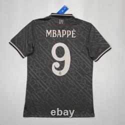 NEW Mbappe Real Madrid 2024 2025 Third Football Soccer Jersey Adidas IY1763
