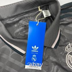 NEW Mbappe Real Madrid 2024 2025 Third Football Soccer Jersey Adidas IY1763
