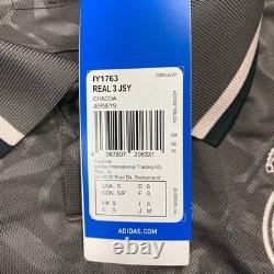 NEW Mbappe Real Madrid 2024 2025 Third Football Soccer Jersey Adidas IY1763