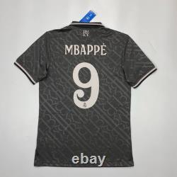 NEW Mbappe Real Madrid 2024 2025 Third Football Soccer Jersey Adidas IY1763