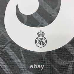 NEW Mbappe Real Madrid 2024 2025 Third Football Soccer Jersey Adidas IY1763