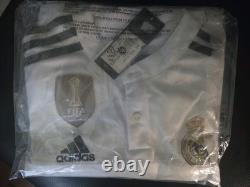 (NEW With TAGS) Adidas 2014/15 Real Madrid Home Jersey Luka Modric (Size XS) RMCR7