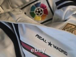 (NEW With TAGS) Adidas 2014/15 Real Madrid Home Jersey Luka Modric (Size XS) RMCR7