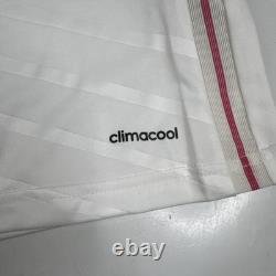 NWT 2014 Deadstock Adidas x Real Madrid FC James Rodriguez #10 Soccer Jersey