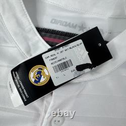 NWT 2014 Deadstock Adidas x Real Madrid FC James Rodriguez #10 Soccer Jersey
