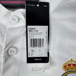 NWT 2014 Deadstock Adidas x Real Madrid FC James Rodriguez #10 Soccer Jersey