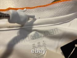 NWT ADIDAS Real Madrid 2013/2014 HOME Jersey Men's 3XL Z29356
